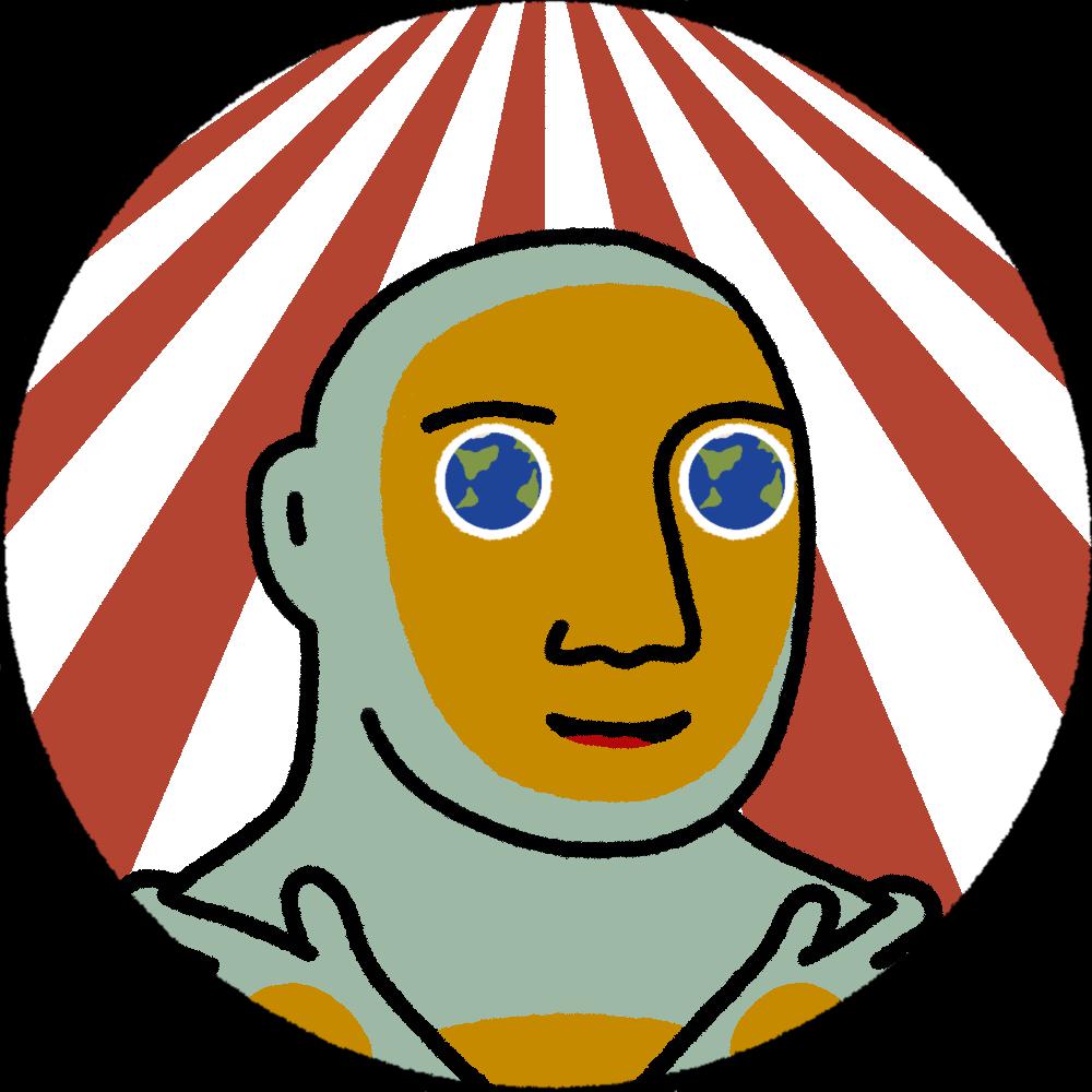 Danny Cole - creature.world - Creature #9204 - NFT # 9204