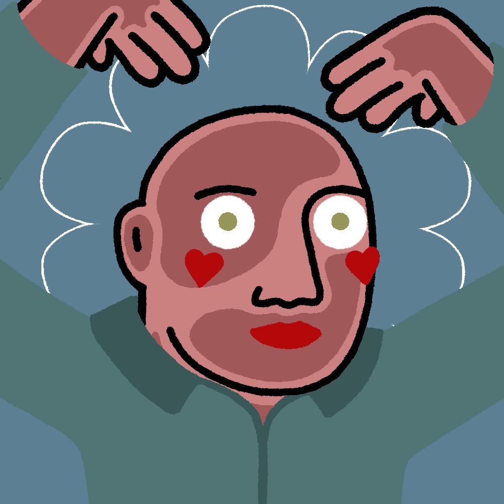 Danny Cole - creature.world - Creature #9208 - NFT # 9208