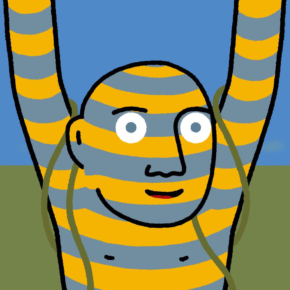 Danny Cole - creature.world - Creature #9211 - NFT # 9211