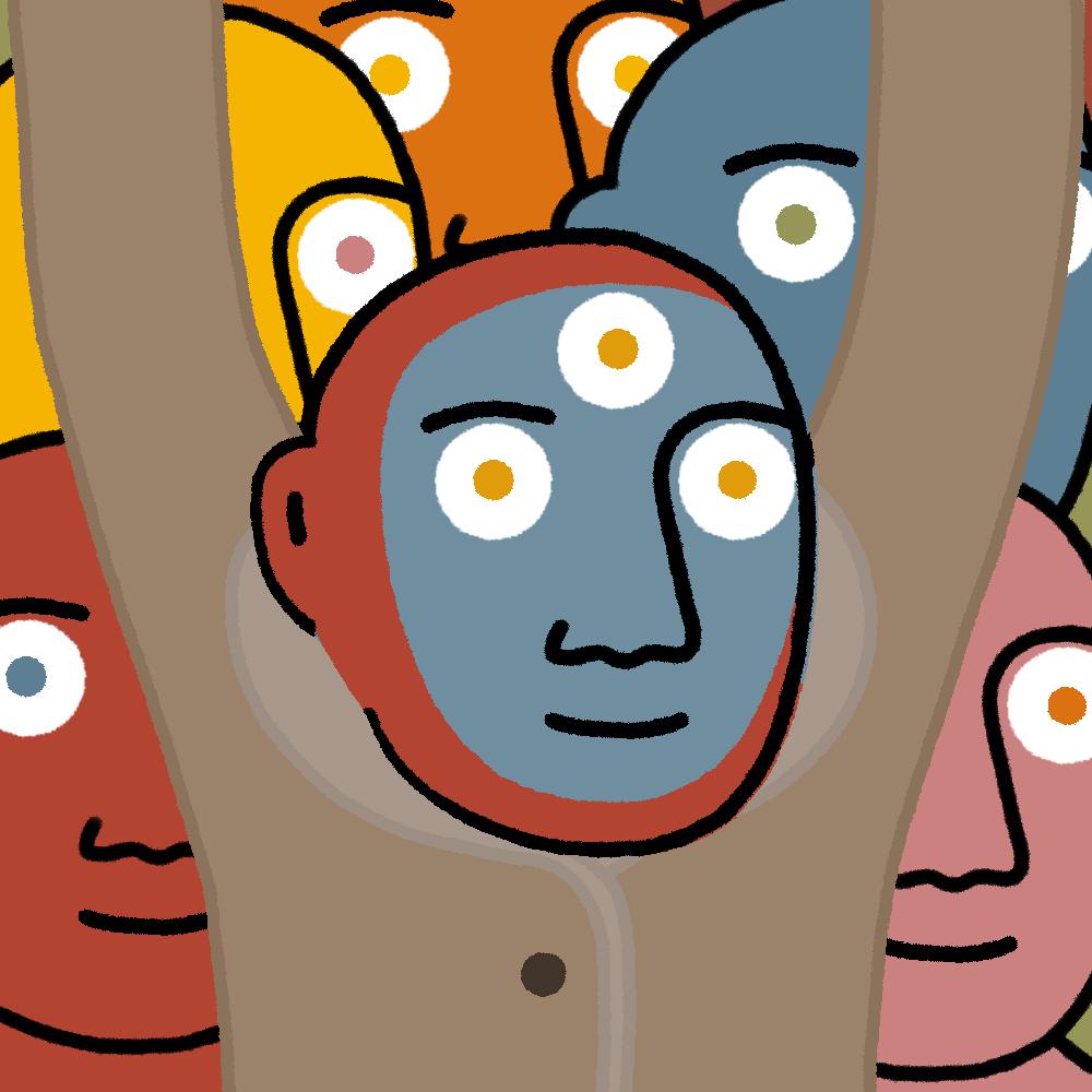 Danny Cole - creature.world - Creature #9212 - NFT # 9212