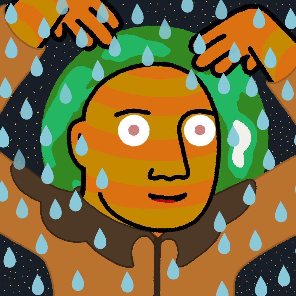 Danny Cole - creature.world - Creature #9214 - NFT # 9214