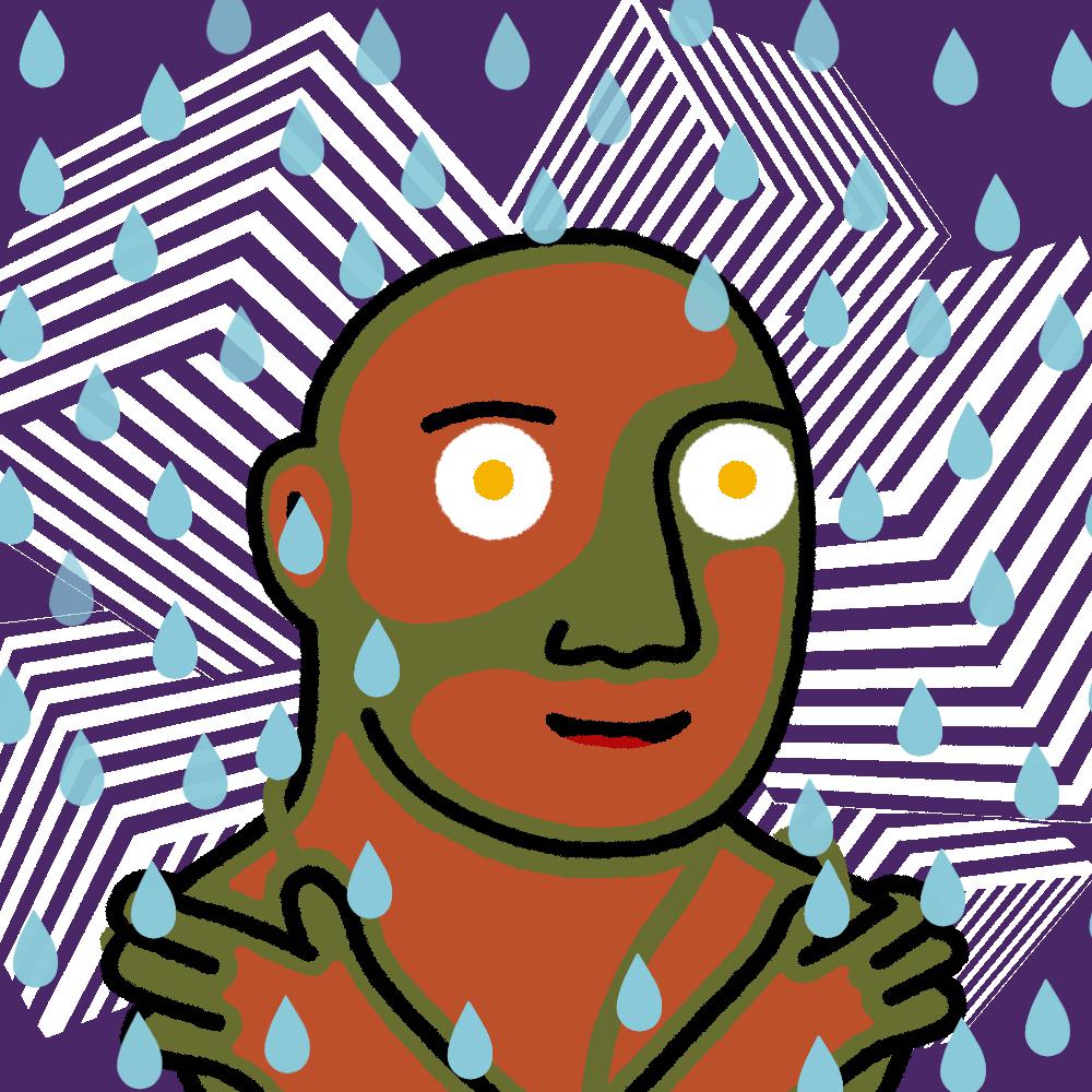 Danny Cole - creature.world - Creature #9215 - NFT # 9215