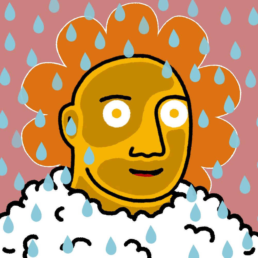 Danny Cole - creature.world - Creature #9216 - NFT # 9216