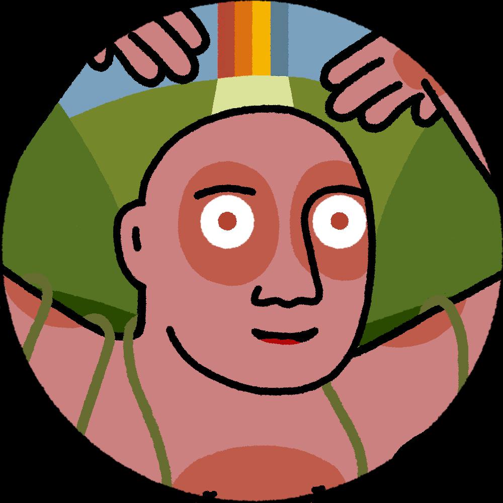 Danny Cole - creature.world - Creature #922 - NFT # 922