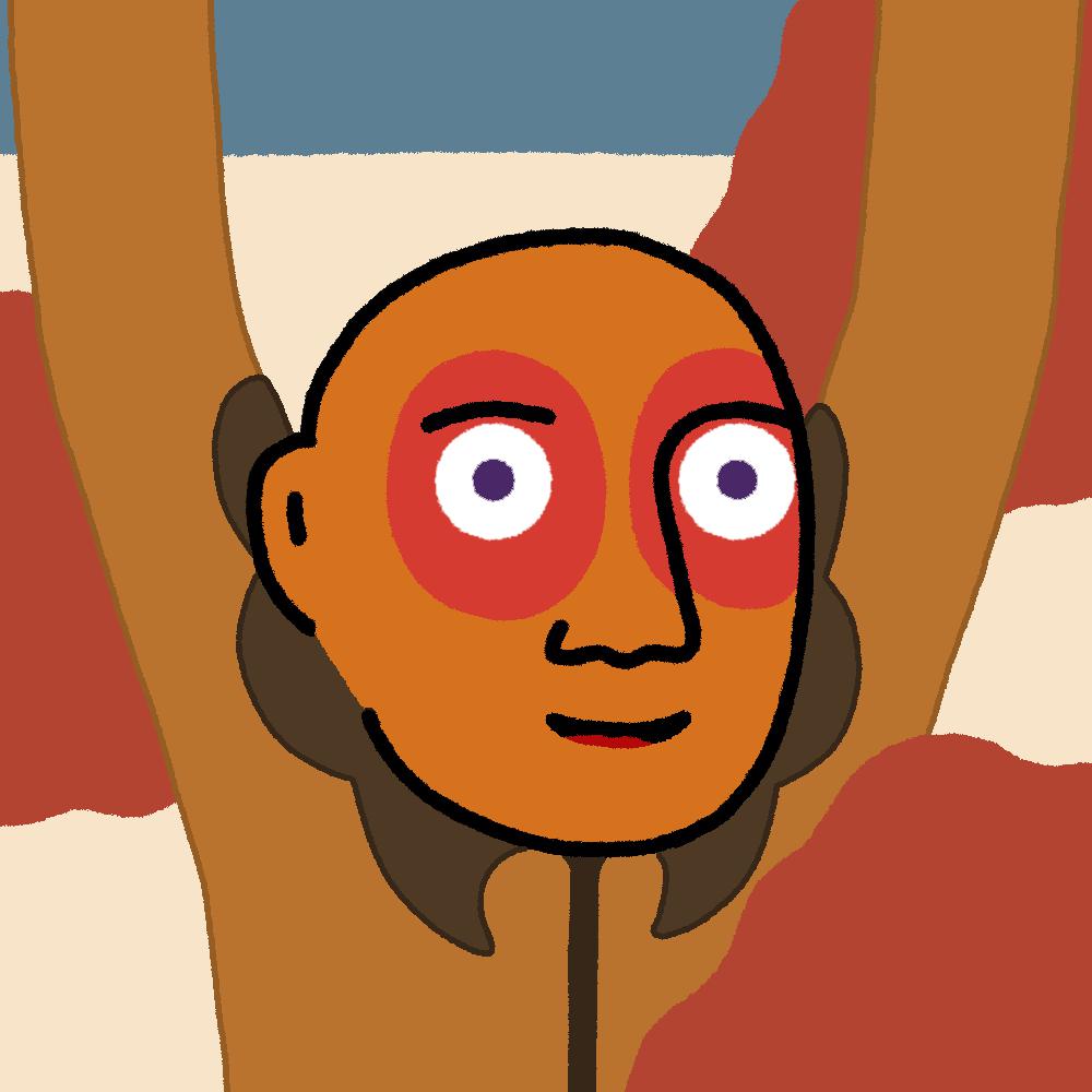 Danny Cole - creature.world - Creature #9220 - NFT # 9220