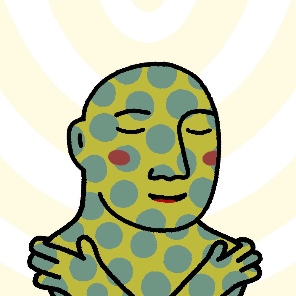 Danny Cole - creature.world - Creature #9222 - NFT # 9222