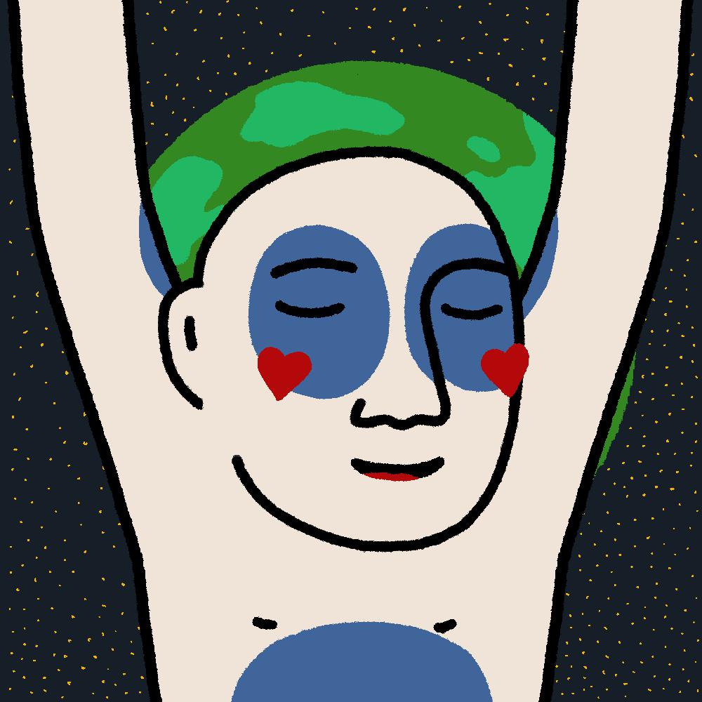 Danny Cole - creature.world - Creature #9224 - NFT # 9224