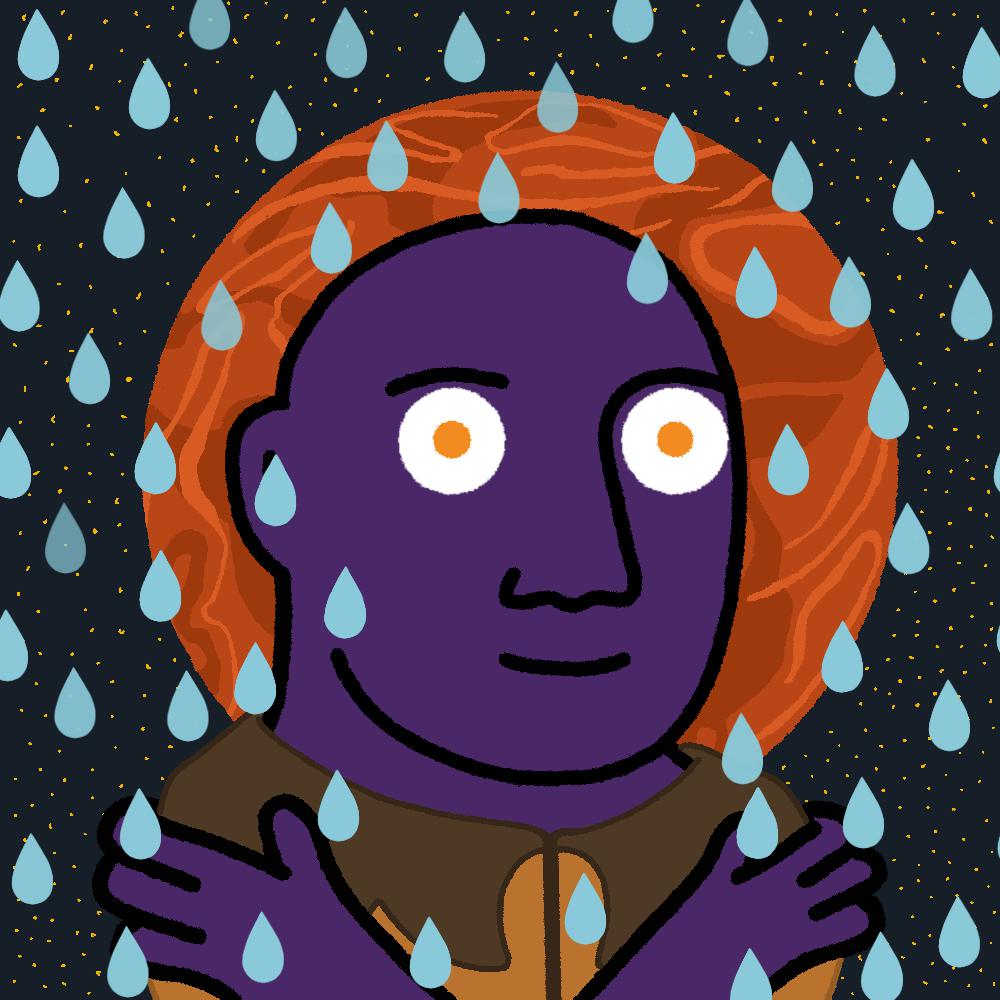 Danny Cole - creature.world - Creature #9225 - NFT # 9225