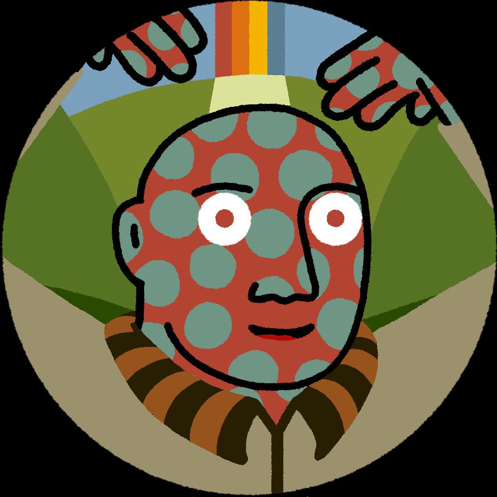 Danny Cole - creature.world - Creature #9226 - NFT # 9226