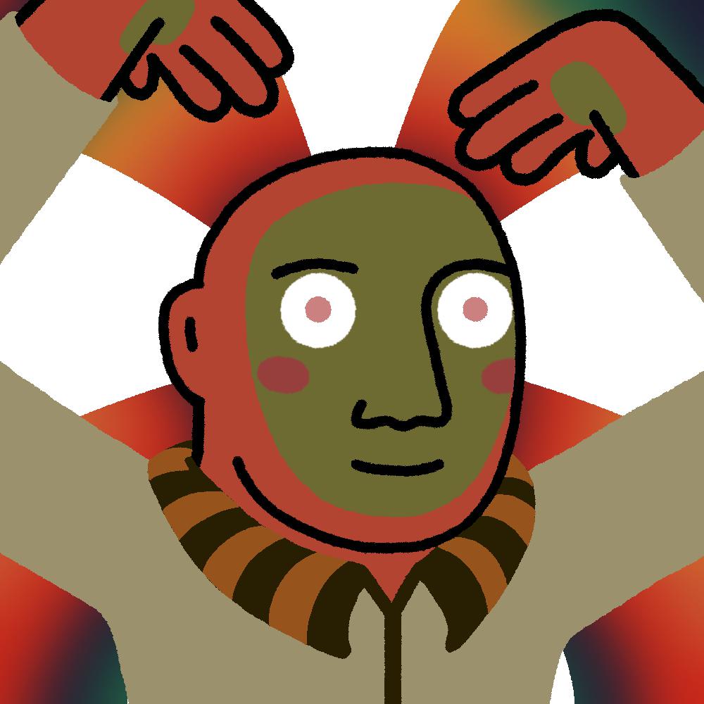 Danny Cole - creature.world - Creature #9231 - NFT # 9231