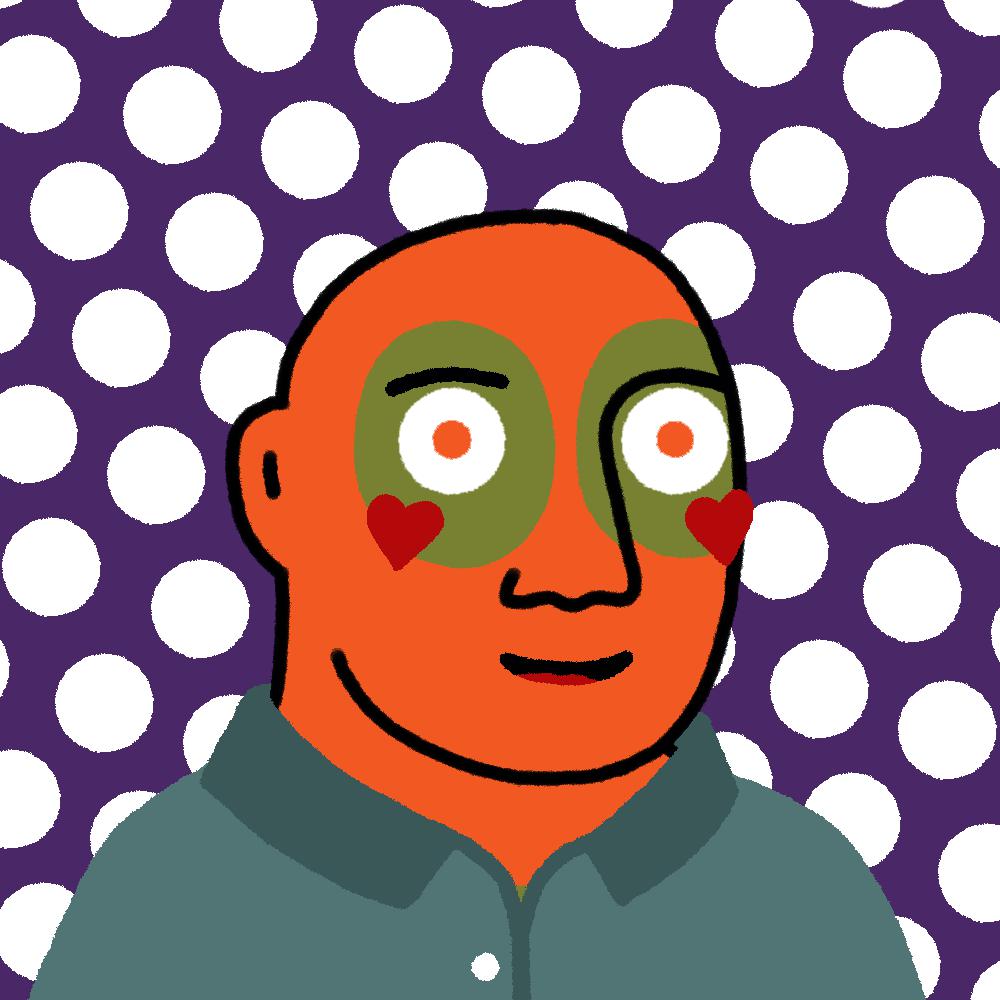 Danny Cole - creature.world - Creature #9236 - NFT # 9236