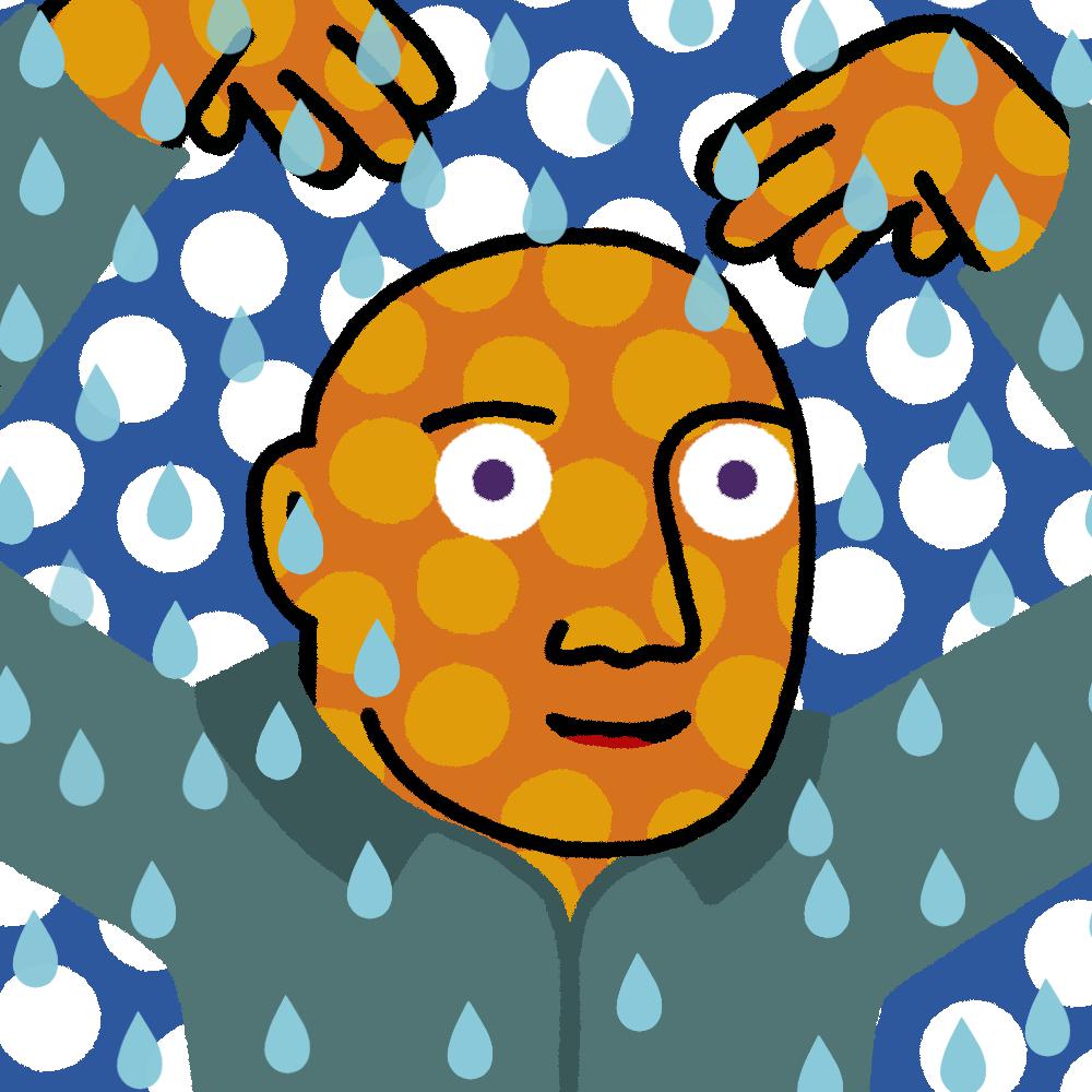 Danny Cole - creature.world - Creature #9239 - NFT # 9239