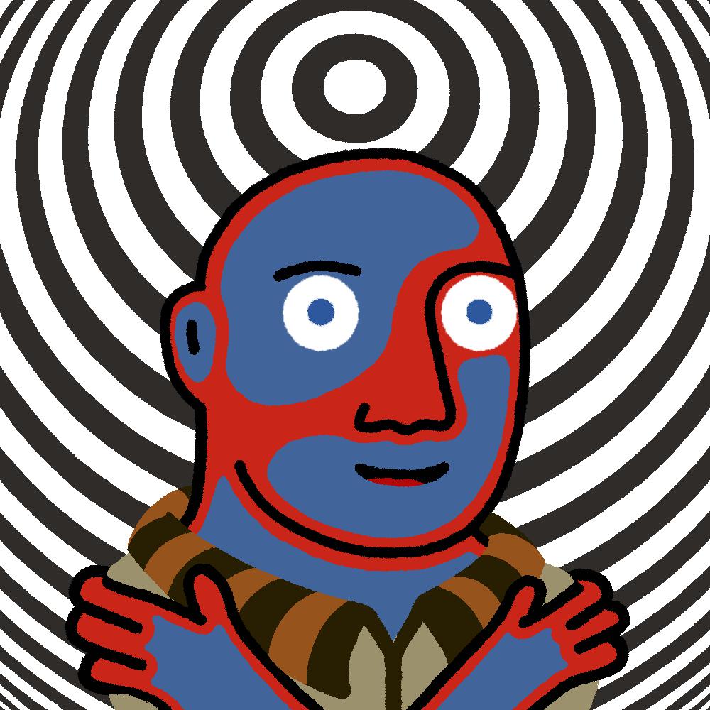 Danny Cole - creature.world - Creature #924 - NFT # 924