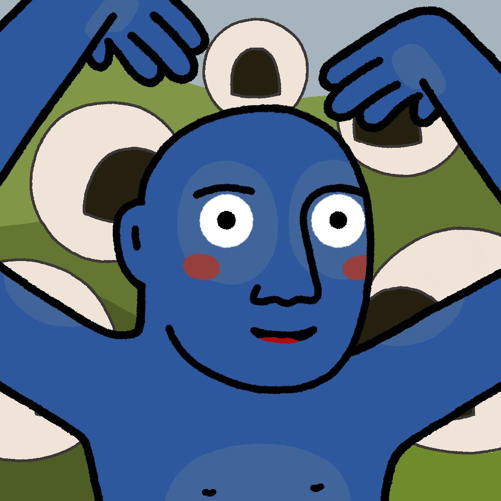 Danny Cole - creature.world - Creature #9240 - NFT # 9240