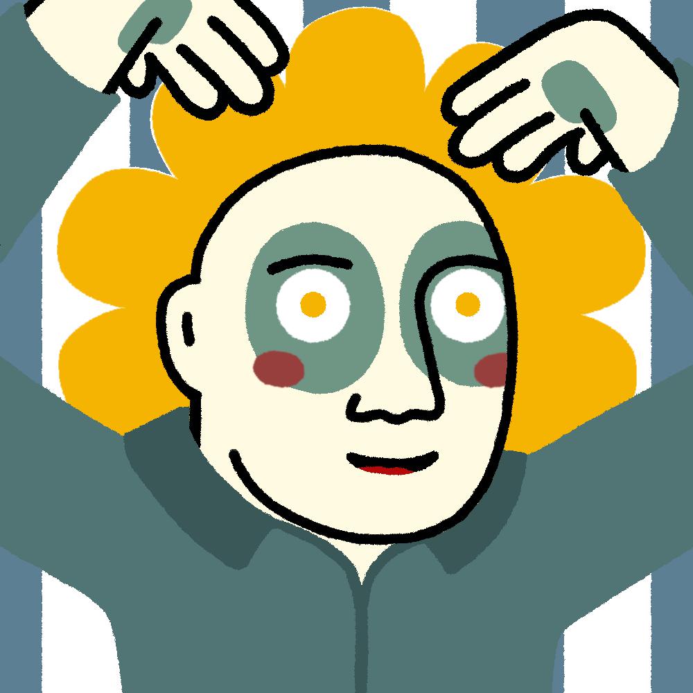 Danny Cole - creature.world - Creature #9241 - NFT # 9241