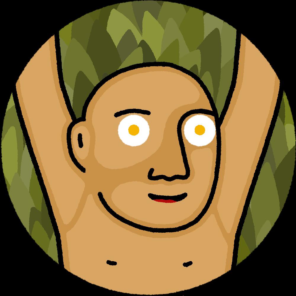 Danny Cole - creature.world - Creature #9243 - NFT # 9243