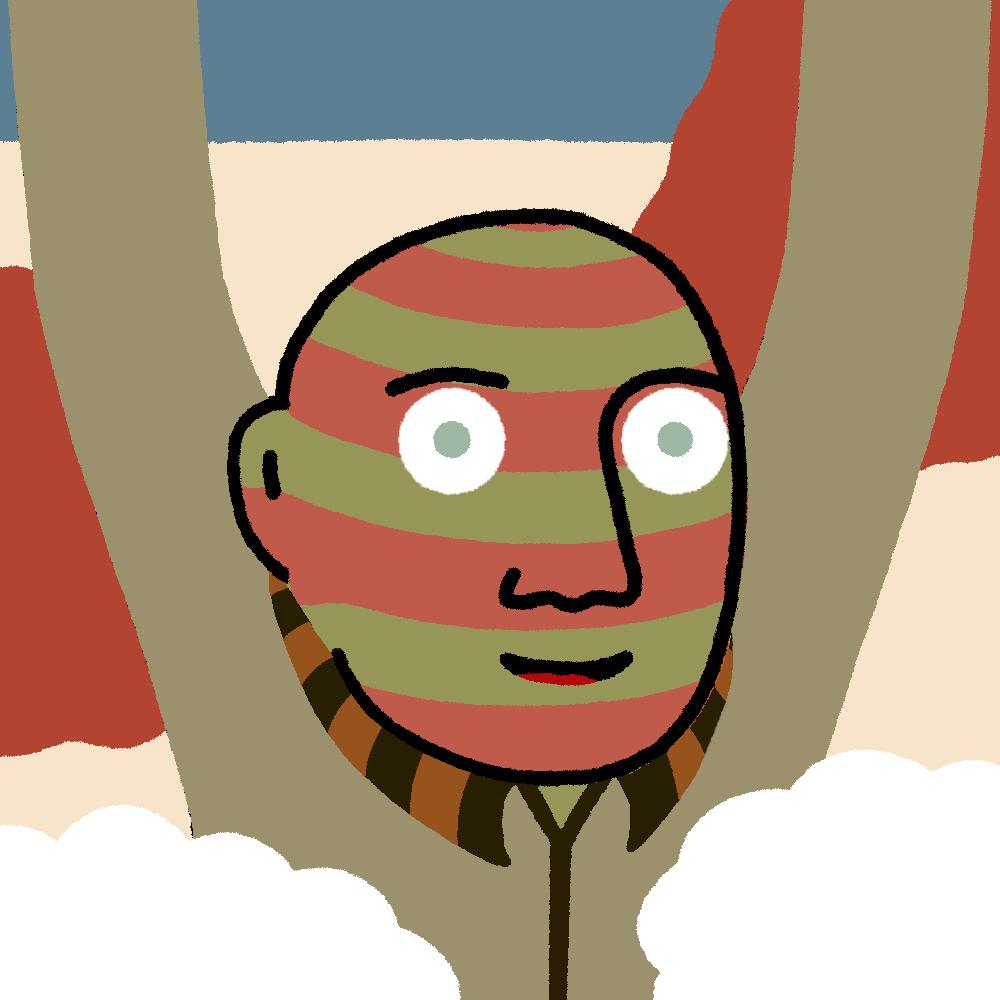 Danny Cole - creature.world - Creature #9244 - NFT # 9244