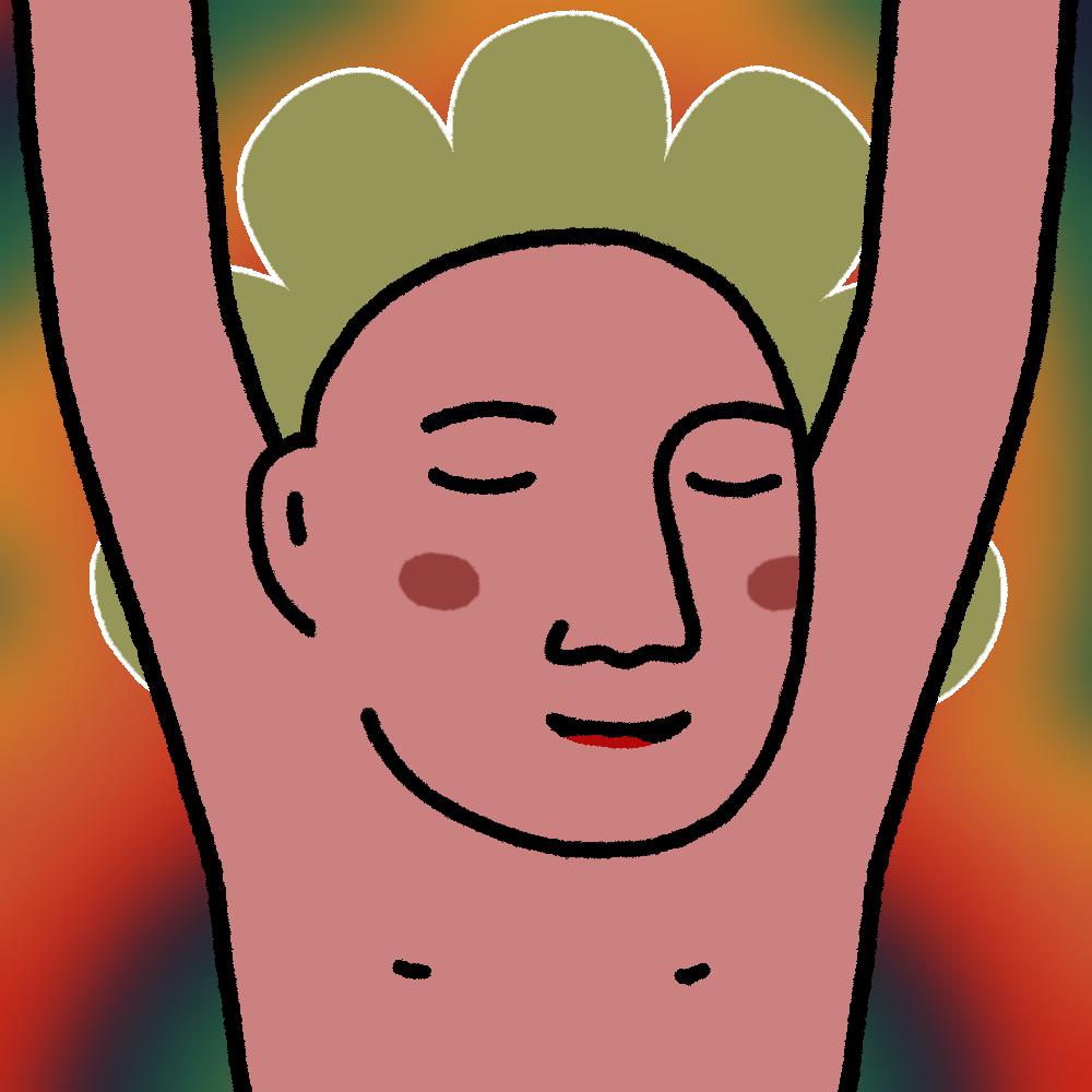 Danny Cole - creature.world - Creature #9245 - NFT # 9245