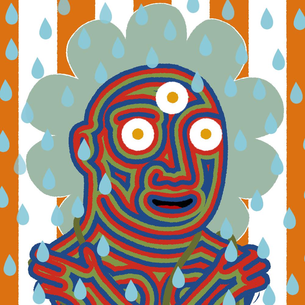 Danny Cole - creature.world - Creature #9246 - NFT # 9246