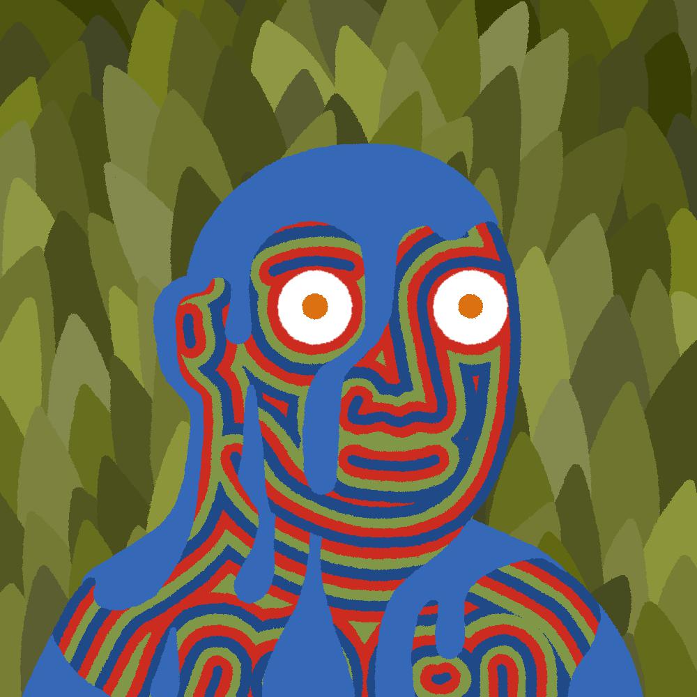 Danny Cole - creature.world - Creature #9249 - NFT # 9249