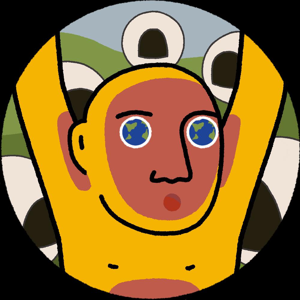 Danny Cole - creature.world - Creature #9258 - NFT # 9258