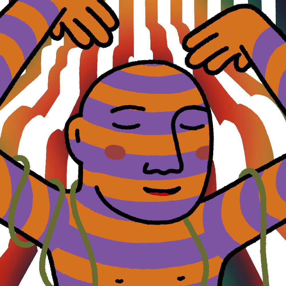 Danny Cole - creature.world - Creature #926 - NFT # 926