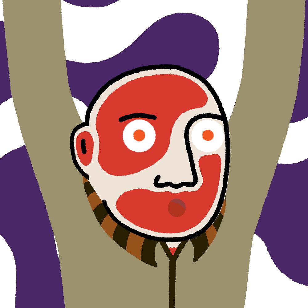 Danny Cole - creature.world - Creature #9264 - NFT # 9264