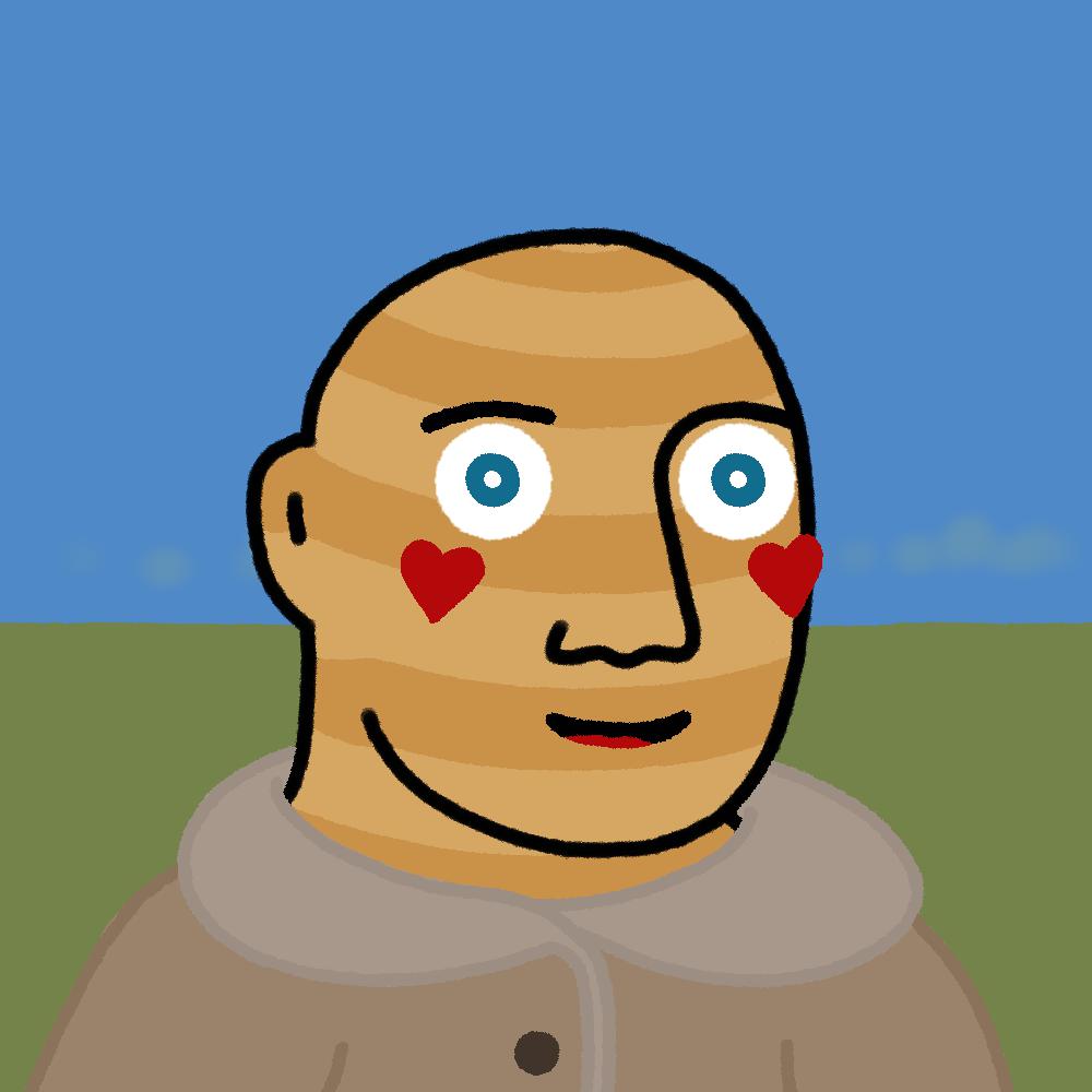 Danny Cole - creature.world - Creature #9266 - NFT # 9266