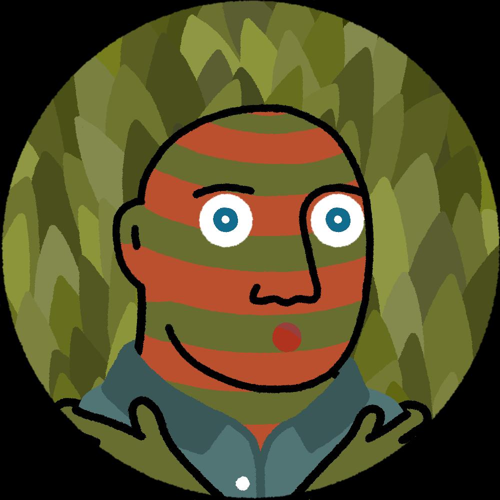 Danny Cole - creature.world - Creature #9267 - NFT # 9267