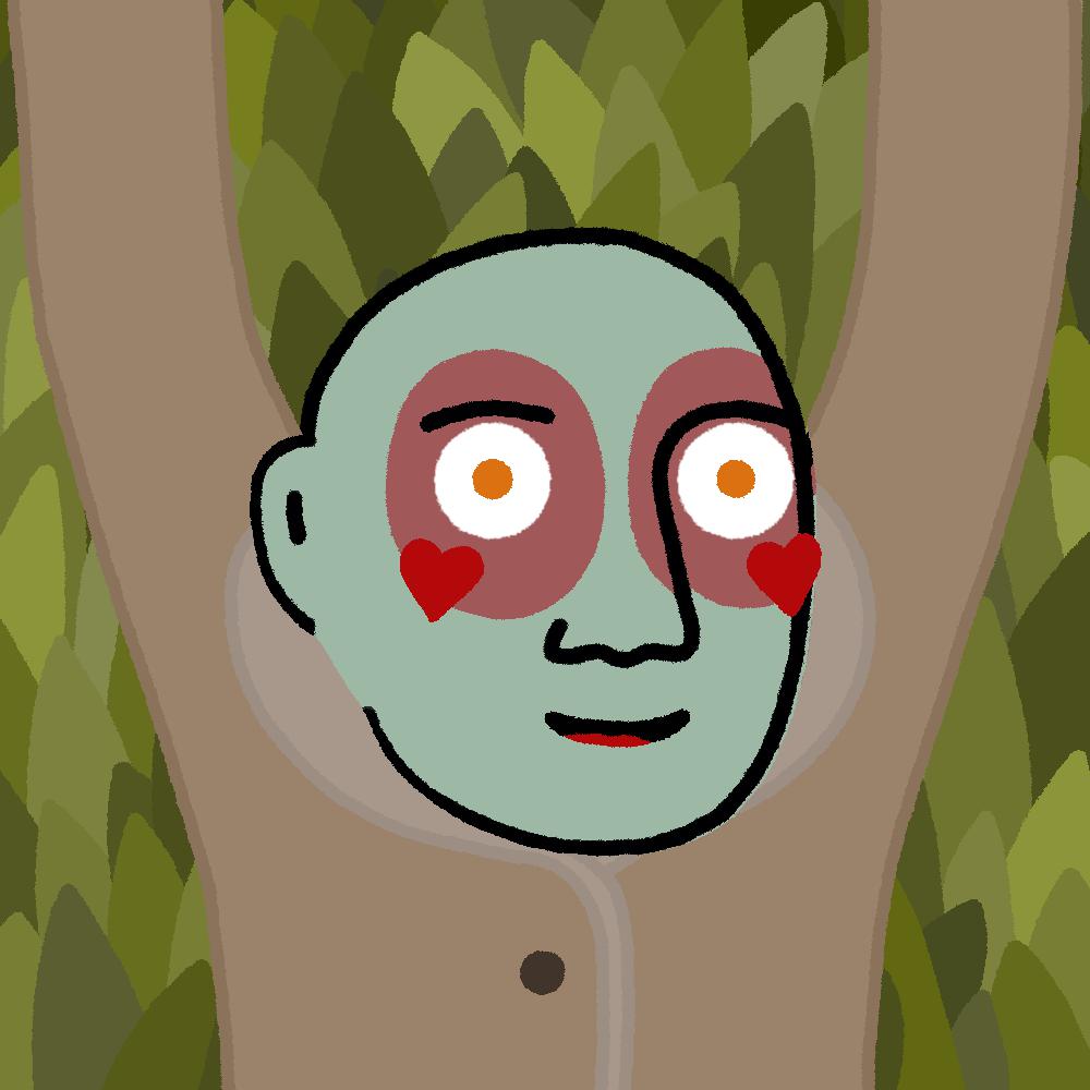 Danny Cole - creature.world - Creature #9268 - NFT # 9268