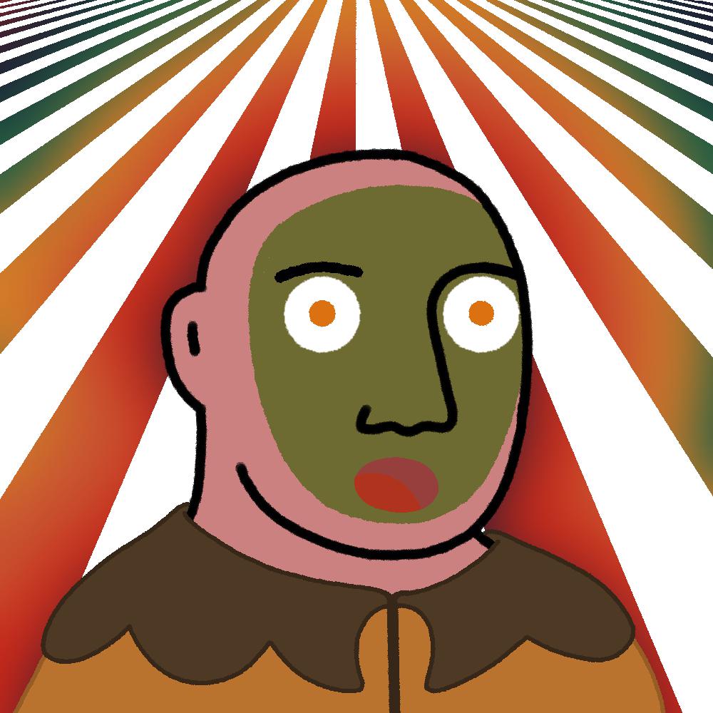 Danny Cole - creature.world - Creature #9269 - NFT # 9269