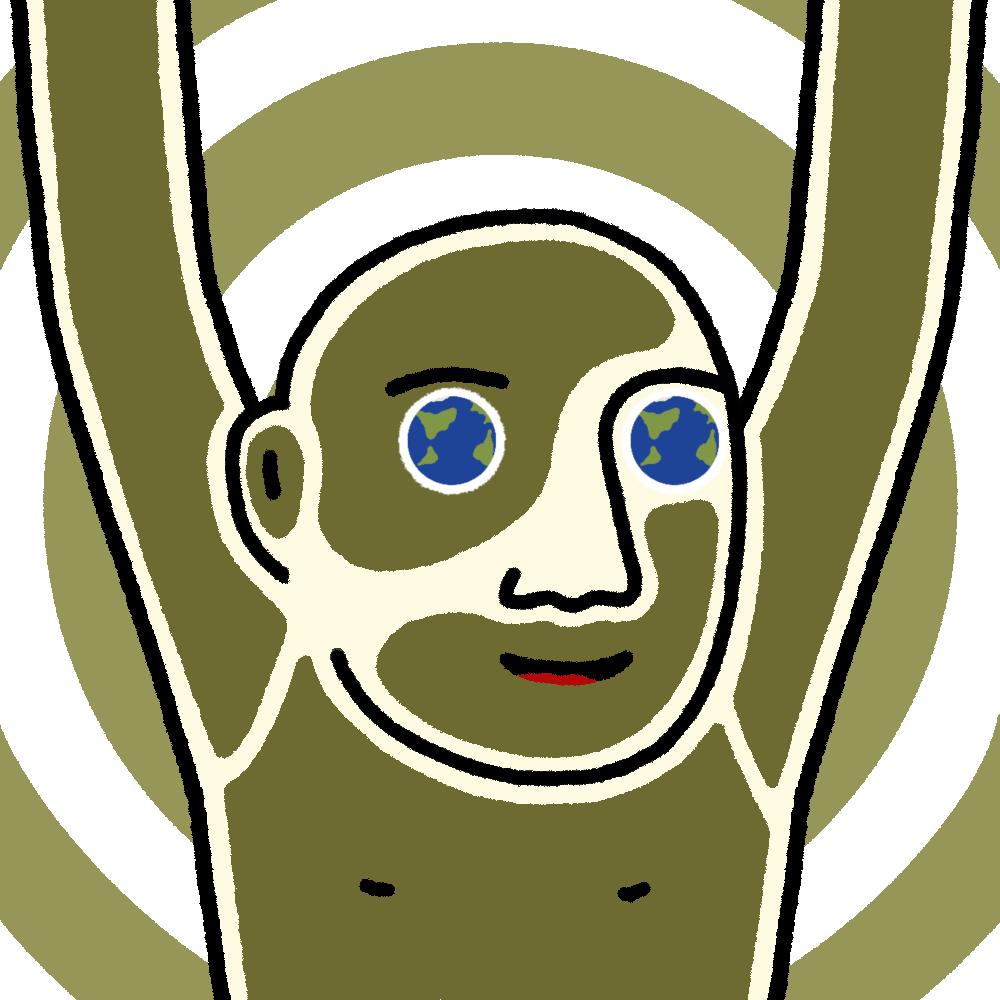 Danny Cole - creature.world - Creature #927 - NFT # 927