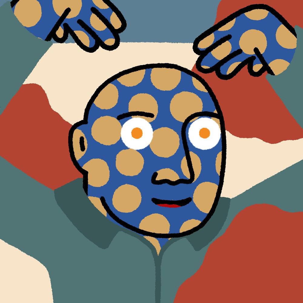 Danny Cole - creature.world - Creature #9270 - NFT # 9270