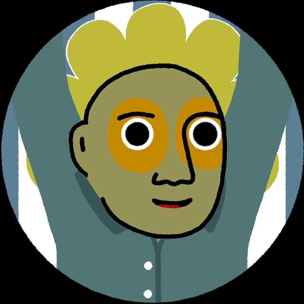 Danny Cole - creature.world - Creature #9272 - NFT # 9272