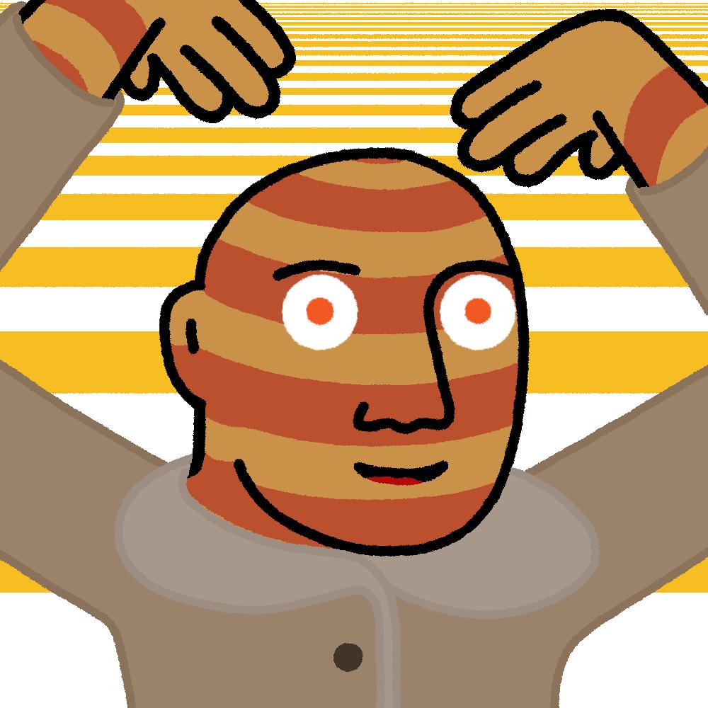 Danny Cole - creature.world - Creature #9275 - NFT # 9275