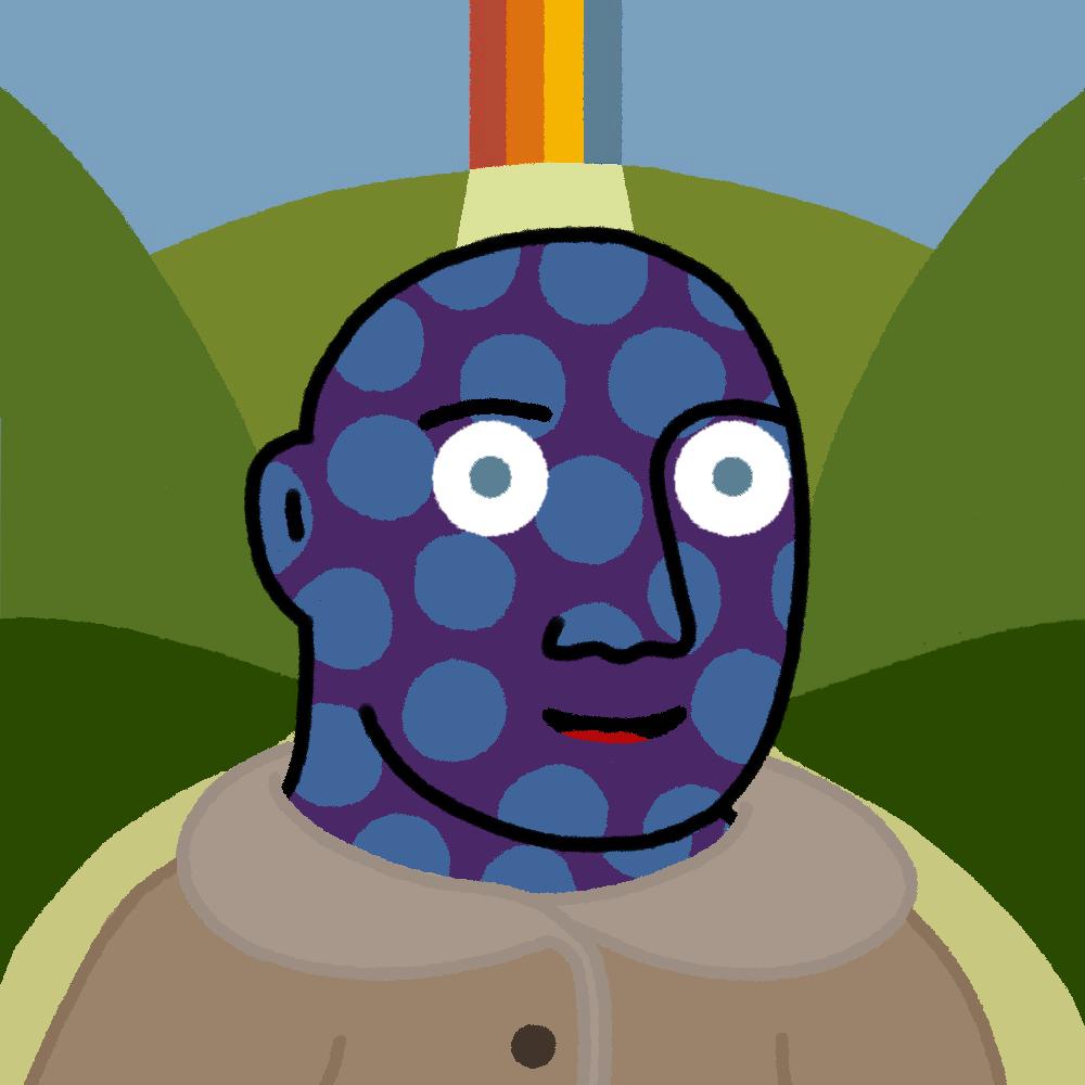 Danny Cole - creature.world - Creature #9278 - NFT # 9278