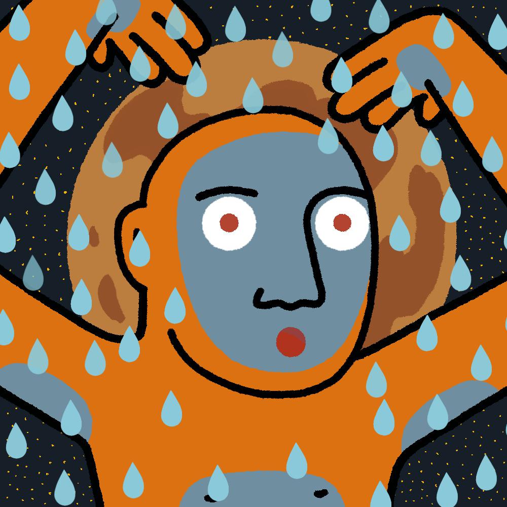 Danny Cole - creature.world - Creature #9279 - NFT # 9279