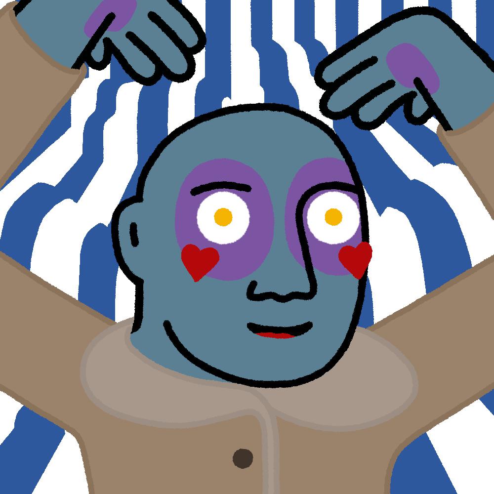 Danny Cole - creature.world - Creature #9280 - NFT # 9280