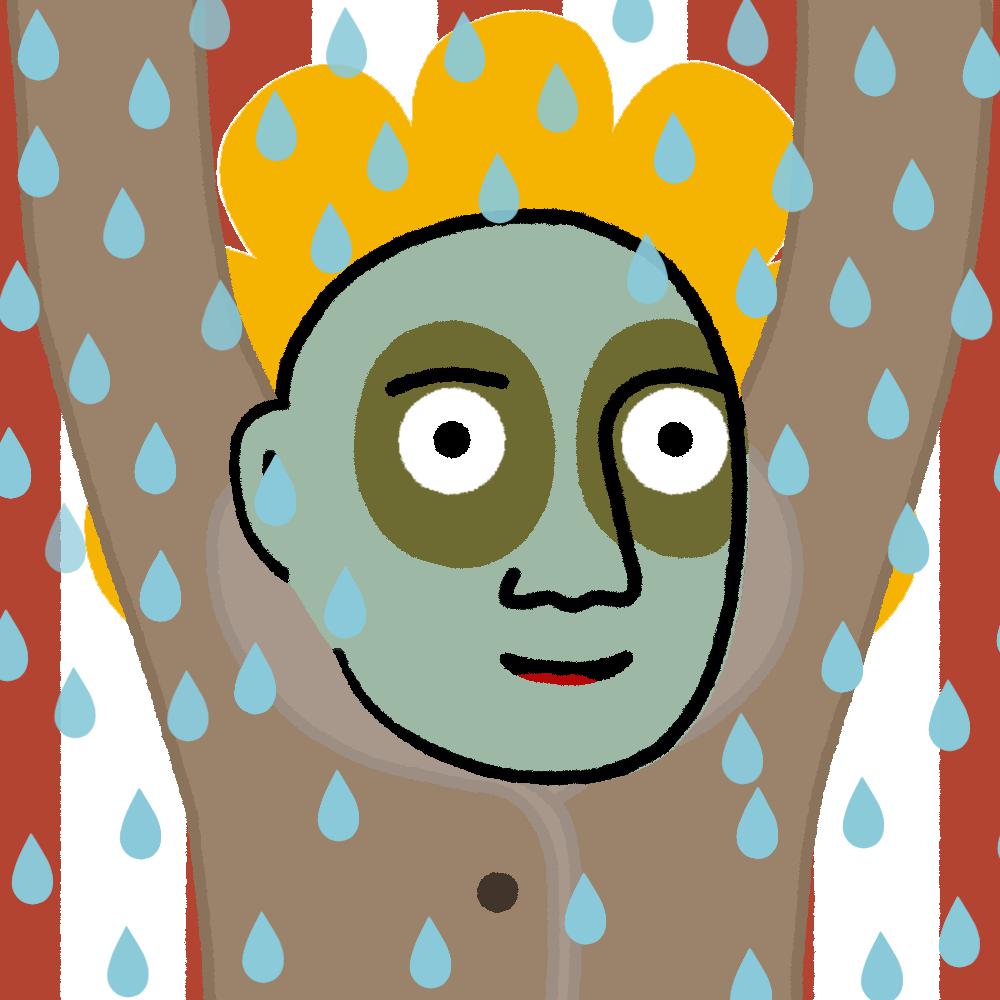 Danny Cole - creature.world - Creature #9281 - NFT # 9281