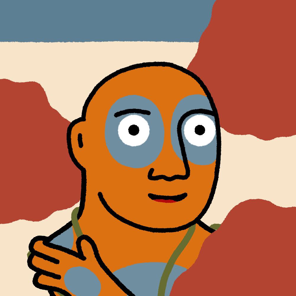 Danny Cole - creature.world - Creature #9289 - NFT # 9289