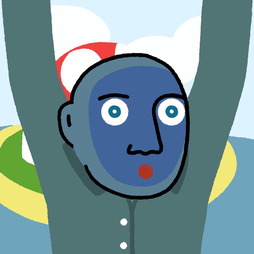 Danny Cole - creature.world - Creature #9291 - NFT # 9291