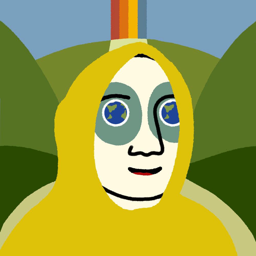 Danny Cole - creature.world - Creature #9292 - NFT # 9292