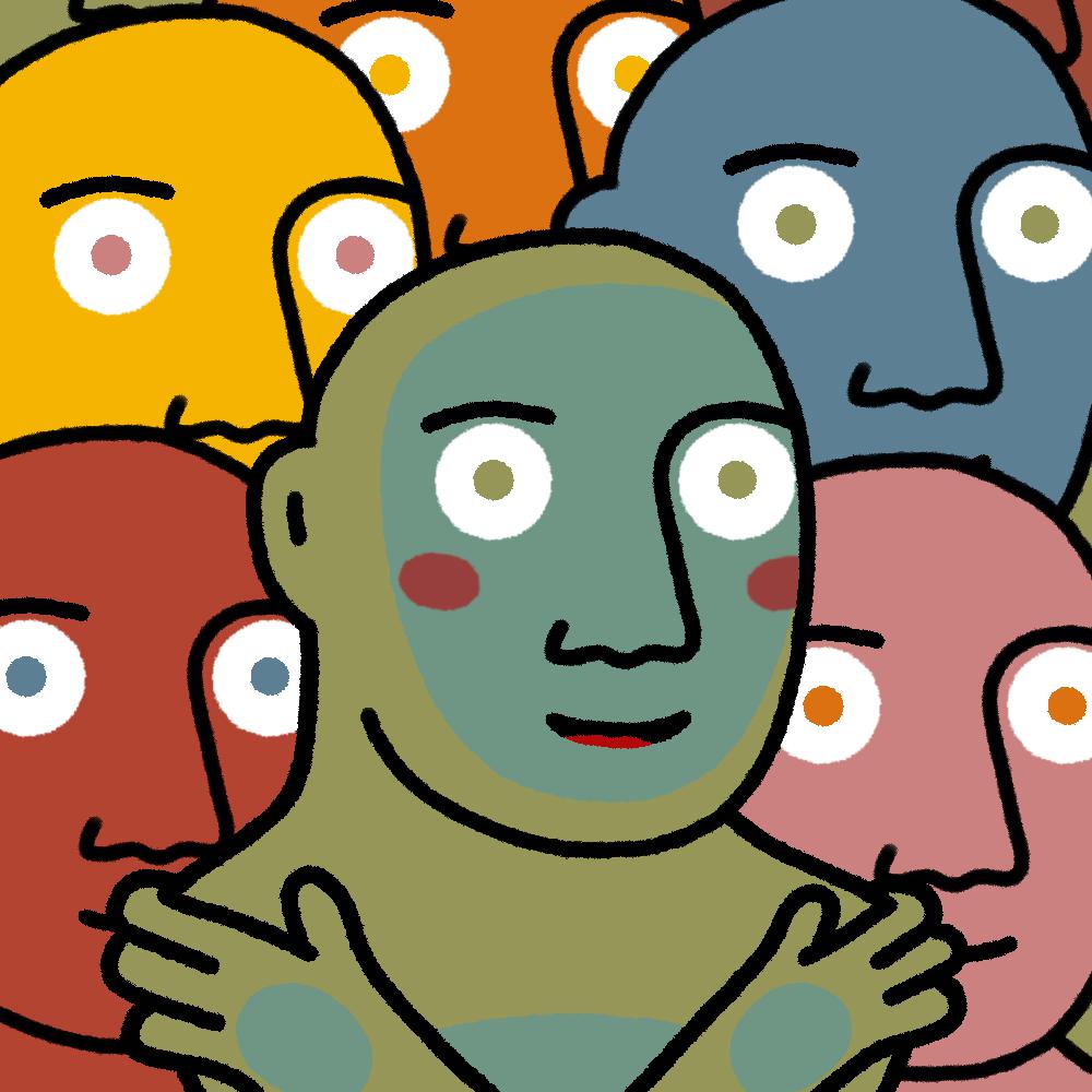 Danny Cole - creature.world - Creature #9294 - NFT # 9294