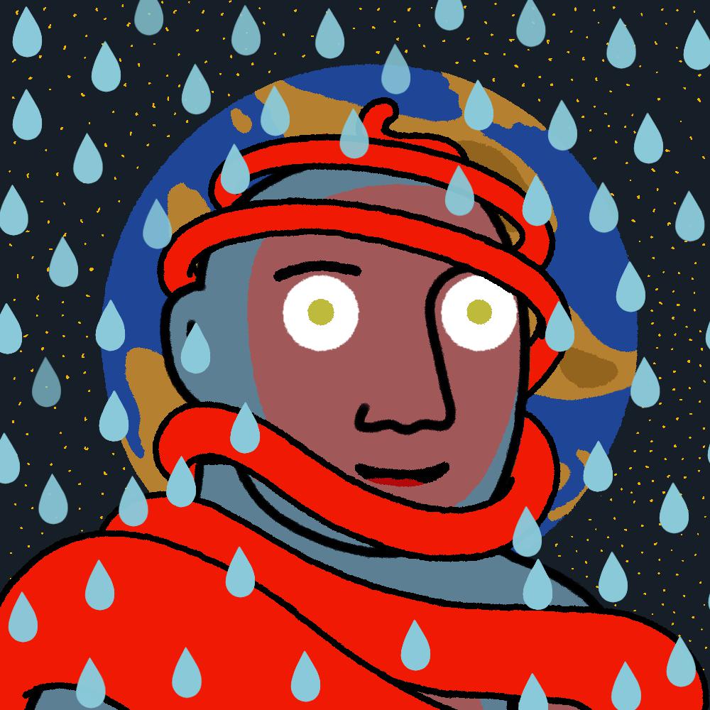 Danny Cole - creature.world - Creature #9296 - NFT # 9296