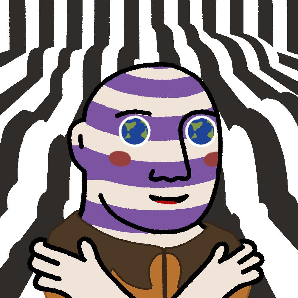 Danny Cole - creature.world - Creature #9300 - NFT # 9300