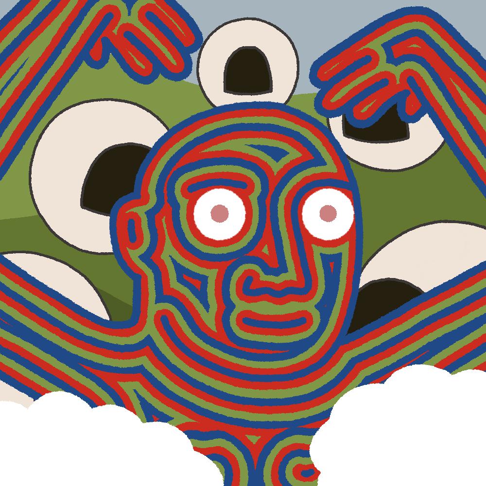 Danny Cole - creature.world - Creature #9303 - NFT # 9303