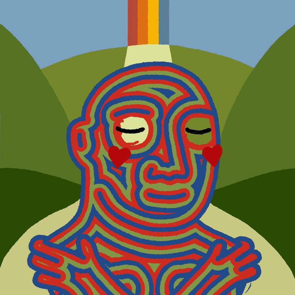 Danny Cole - creature.world - Creature #9306 - NFT # 9306