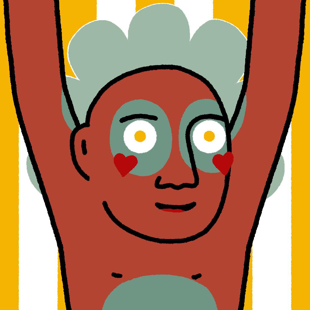 Danny Cole - creature.world - Creature #9311 - NFT # 9311