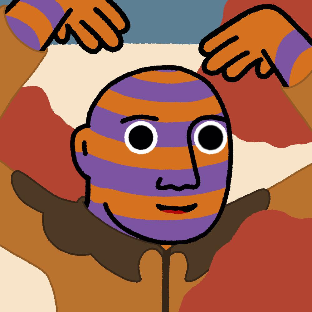 Danny Cole - creature.world - Creature #9312 - NFT # 9312