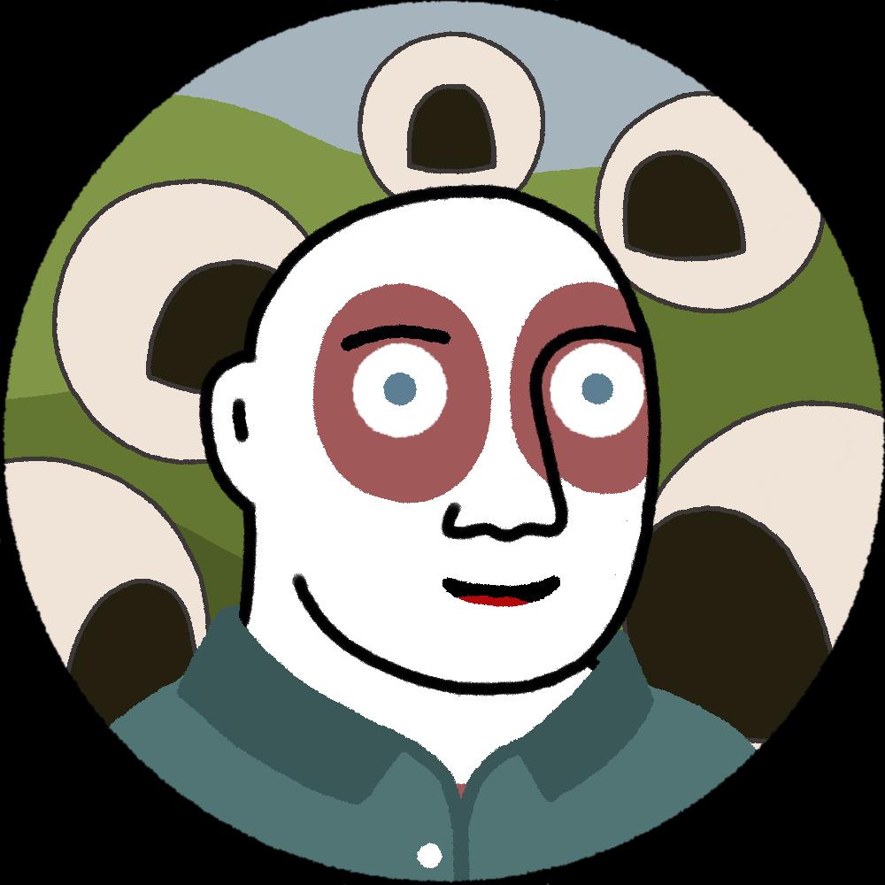 Danny Cole - creature.world - Creature #9313 - NFT # 9313